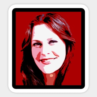 floor jansen Sticker